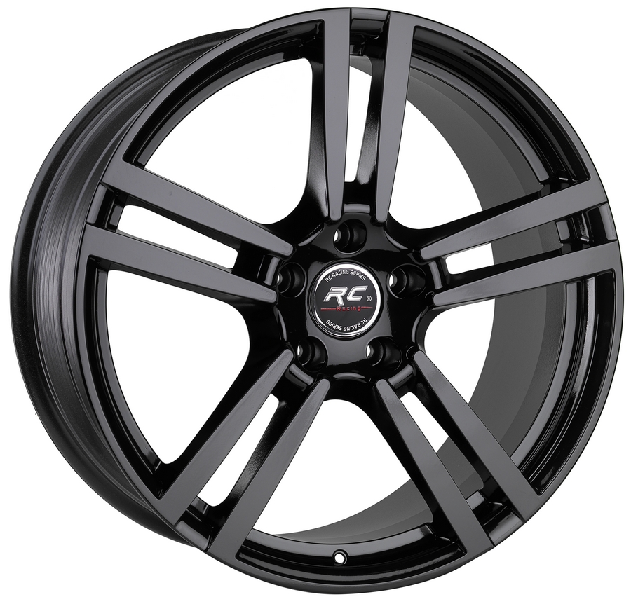 TRUVA 302 10X21 5X130 ET50 BLACK 71,6 1